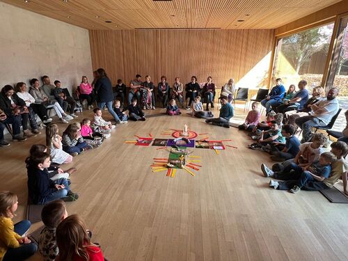 Kinderkreuzweg / Pfarre Lauterach Kinderkreuzweg