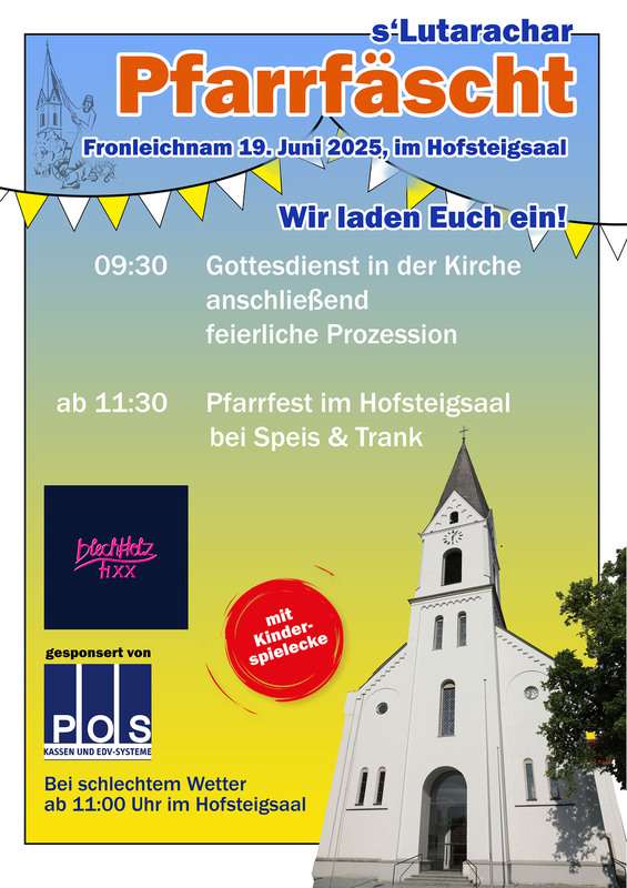Pfarrfest