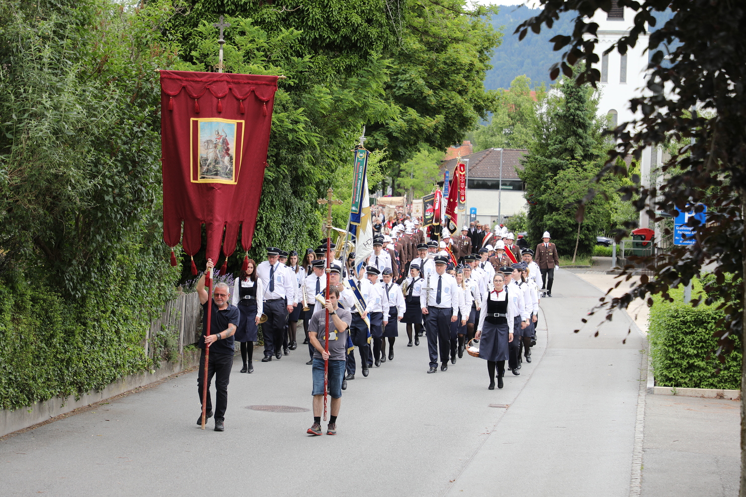 Fronleichnamsfest