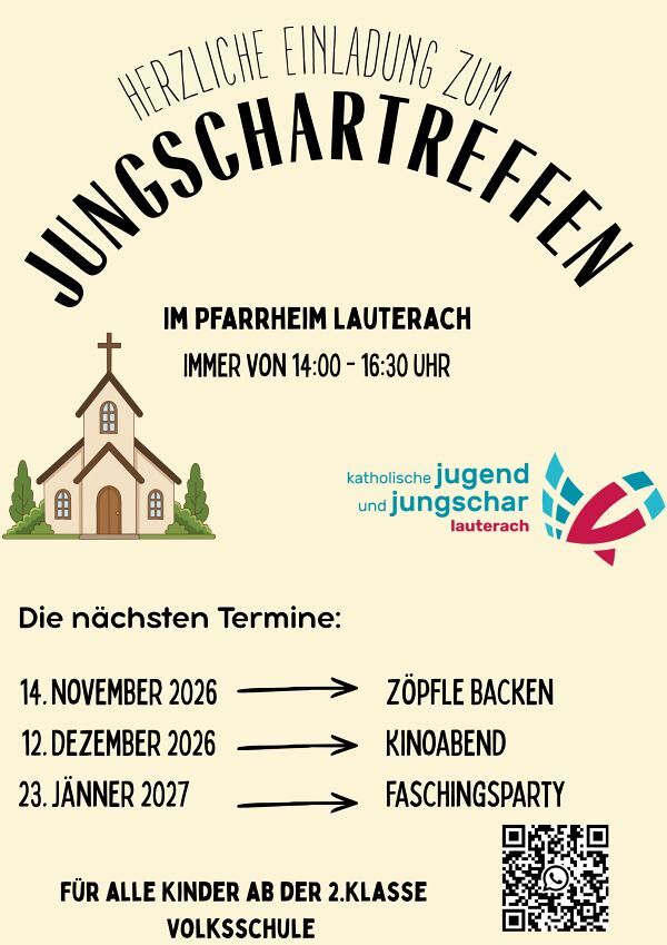 Jungschar Lauterach