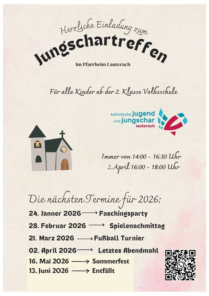 Jungschartreffen