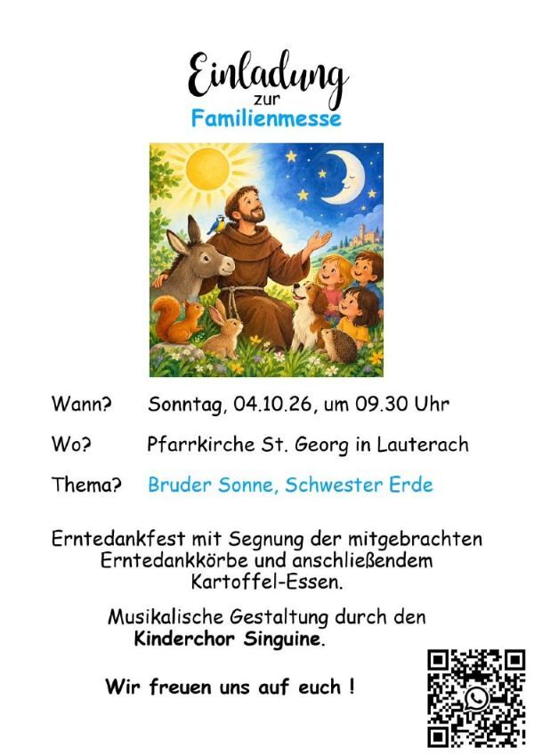 mit Kartoffelessen im Haus St. Georg