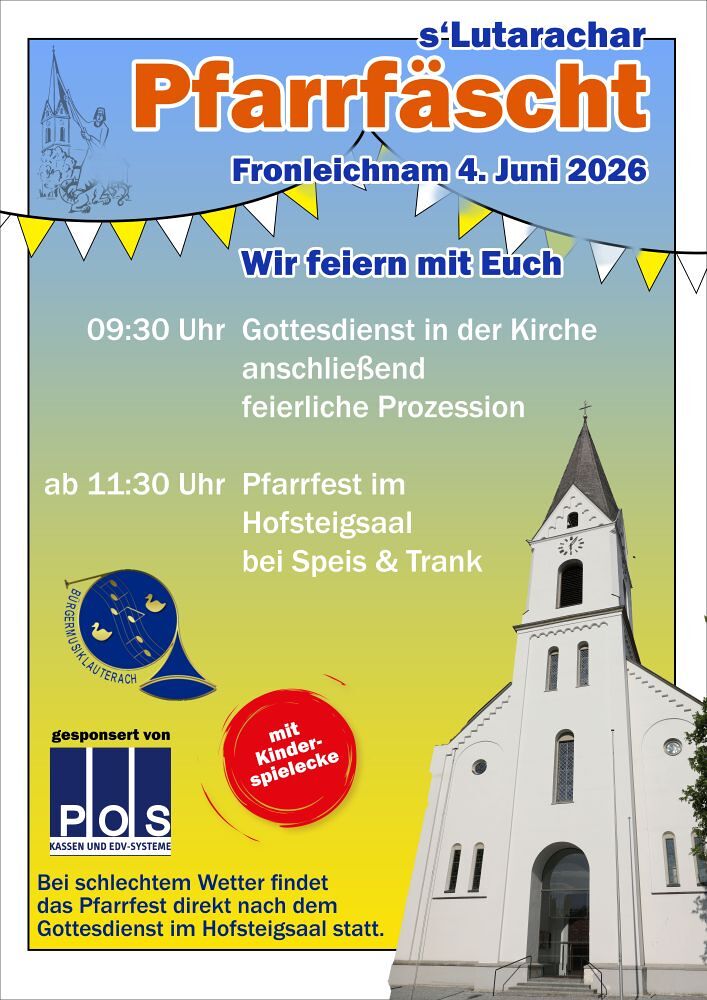 Pfarrfest