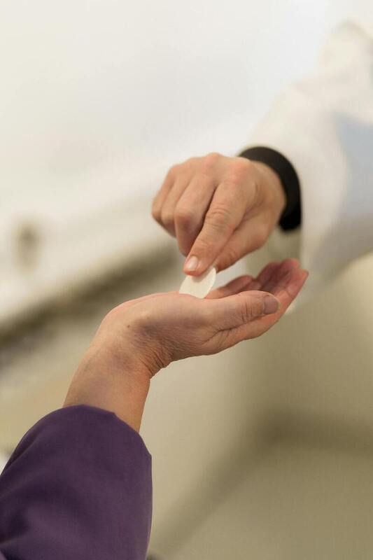 Krankenkommunion