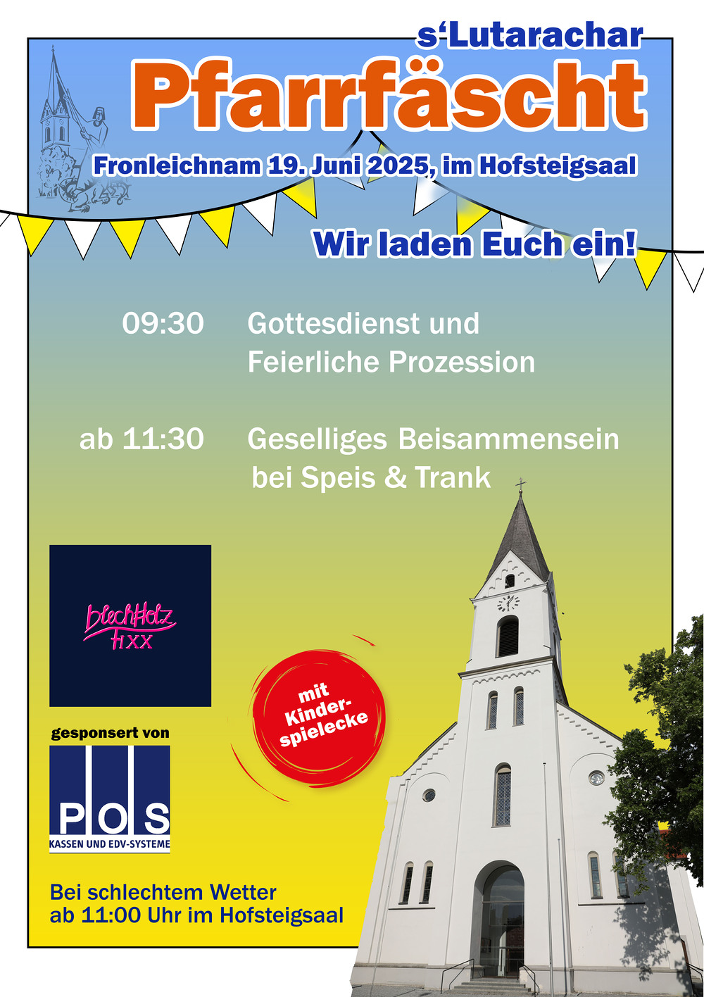 Pfarrfest