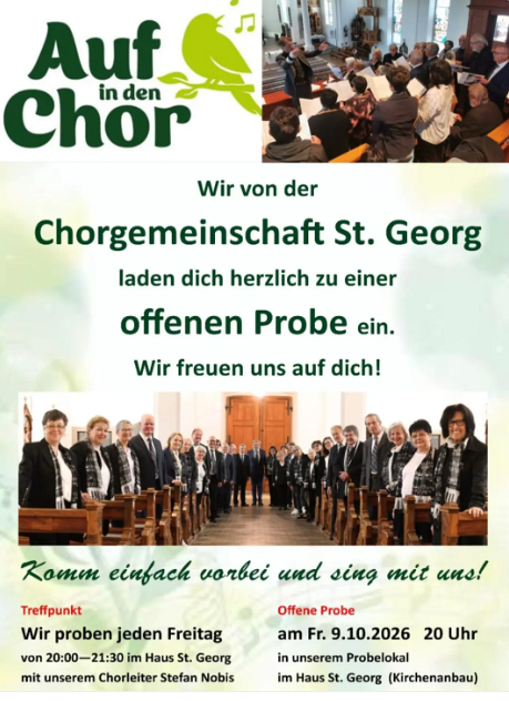 Offene Probe