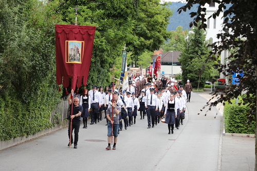 Fronleichnamsfest