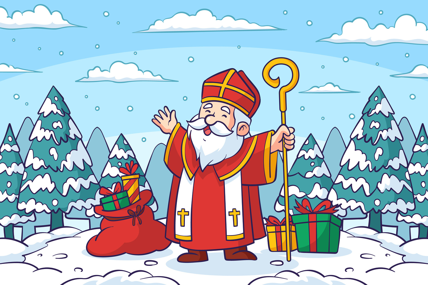 Nikolaus Titelbild